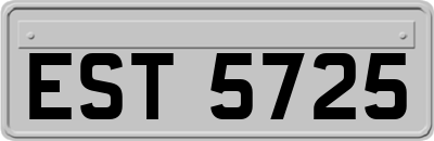 EST5725