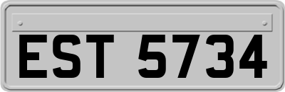 EST5734