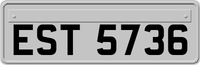 EST5736