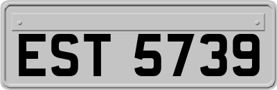 EST5739