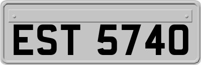 EST5740