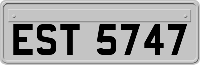 EST5747