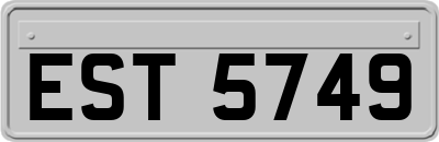 EST5749