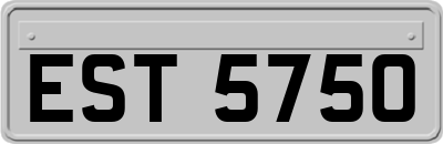 EST5750