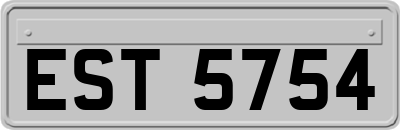 EST5754