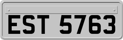 EST5763