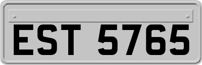 EST5765