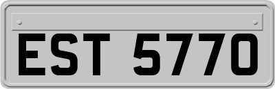 EST5770