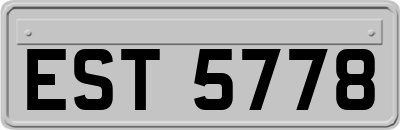 EST5778