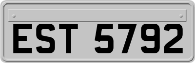 EST5792
