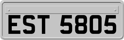 EST5805