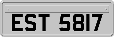EST5817