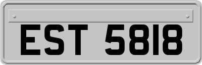EST5818