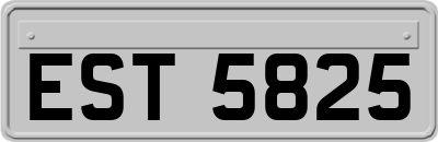 EST5825