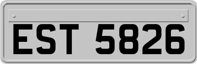 EST5826