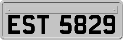 EST5829