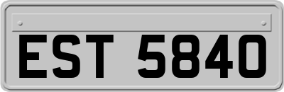 EST5840