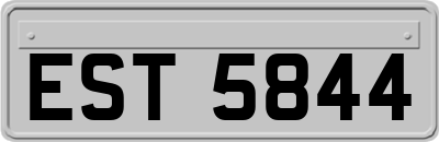 EST5844
