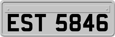 EST5846