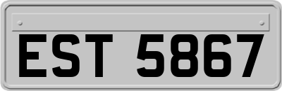 EST5867