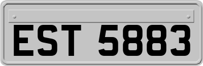 EST5883