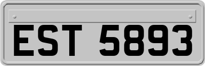 EST5893