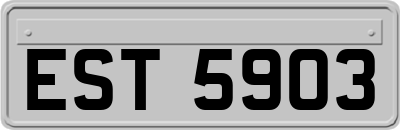 EST5903