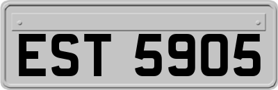 EST5905