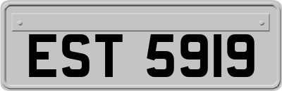 EST5919