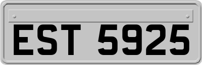 EST5925