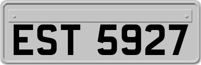 EST5927