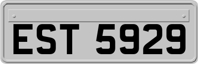 EST5929
