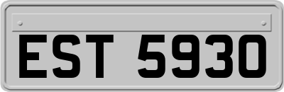 EST5930