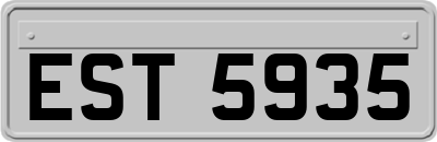 EST5935