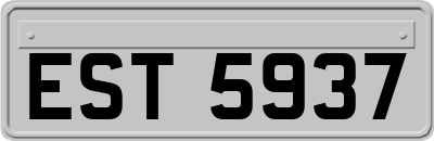 EST5937