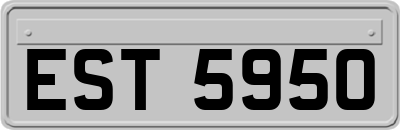 EST5950