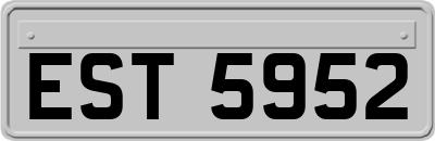 EST5952