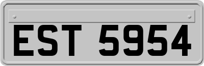 EST5954