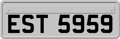 EST5959