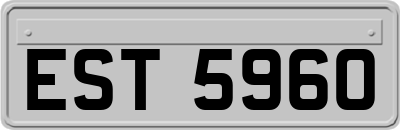 EST5960
