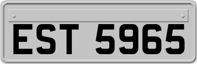 EST5965