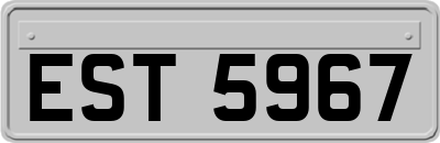 EST5967