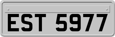EST5977