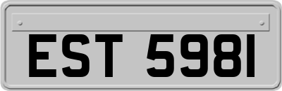EST5981
