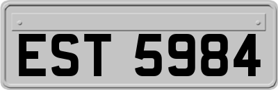 EST5984