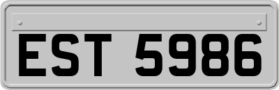EST5986