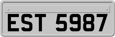 EST5987