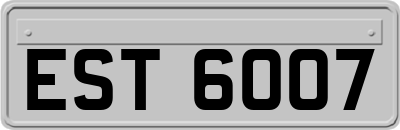 EST6007