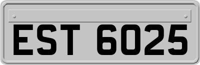 EST6025