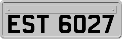 EST6027
